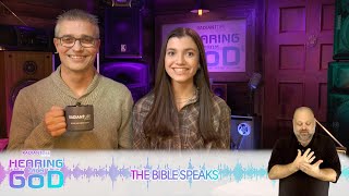 Hearing From God || The Bible Speaks (Part 2) || Pastors Robert T & Anayansi Schlipp & Tony Marler