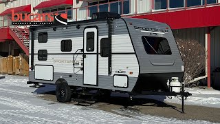 2024 K-Z RV Sportsmen Classic 191BHK Travel Trailer