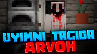 UYIMNI TAGIDA ARVOH BOR! | MINECRAFT