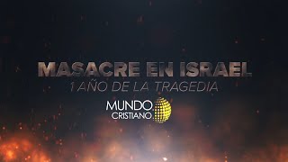 🔴EN VIVO: Un año de guerra en Israel