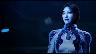 Halo 5 Guardians Cortana