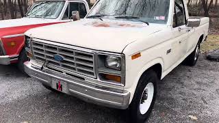 New Purchase 1985 Ford F-250 6.9 idi