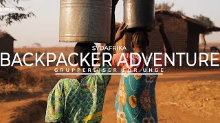 Backpacker Adventure til Sydafrika | Jysk Rejsebureau