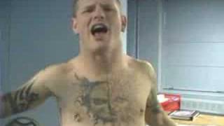 Corey Taylor (Slipknot/Stone Sour) Gets Pissed