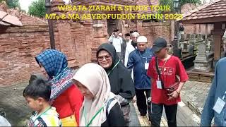 Study Tour MTs & MA Asyrofuddin Tahun 2023