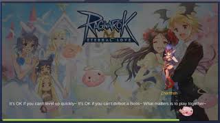 Ragnarok Mobile WOE Kamatis EN31 FOR FUN!