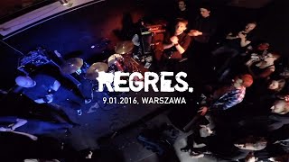 Regres – 9.01.2016, Warszawa