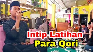 INTIP LATIHAN PARA QORI BIMA BERSAMA UST. SYAMSURI FIRDAUS