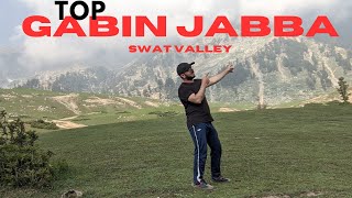 Scenic Top of Gabin Jabba, located in Swat Valley  / Honda 125cc Adventure / Epi 13