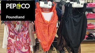 COME SHOP WITH ME AT POUNDLAND PEP AND CO CLOTHING | April 2023 | Marcia's Fab Life