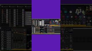 Synth mayhem using free Cardinal digital modular synth software similar to VCV rack