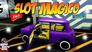 💥WORKING NOW💥COMO CRIAR SLOT MÁGICO MUITO FÁCIL 100% EFICAZ😱GLITCH SOLO😂PS4/PS5/XBOX GTA5 ONLINE🌐🔞