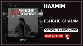 Haamim - Eshghe Ghadimi I Lyrics Video ( حامیم - عشق قدیمی )