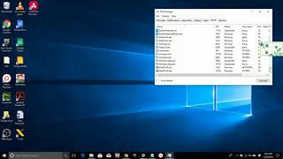 Solve Slow desktop display with black screen after logon in Windows 10