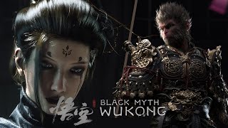 BLACK MYTH WUKONG PC ULTRAWIDE - PC PORT EARLY IMPRESSION