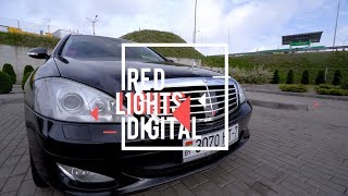 Промо ролик для СТО Mersedes Masters | By Red Lights Digital