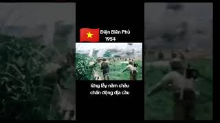 Điện Biên Phủ 1954 - sức mạnh của toàn quân , toàn dân Việt Nam