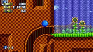 Sonic Mania Bug