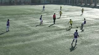 Wadi Degla 2008A Vs Etisalat [2021-2022]