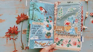 Freestyle Journal With Me | In My California Dreaming Journal