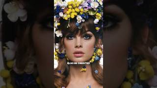 The Amazing Jean Shrimpton, The First Supermodel