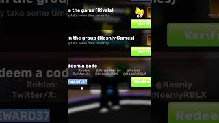 BEST WAYS TO GET KEYS IN ROBLOX RIVALS