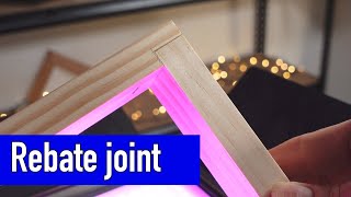 Rebate joint - still worth teaching to students?