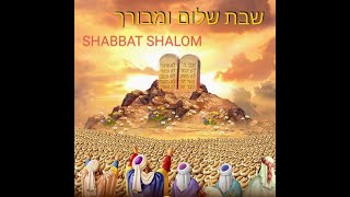 ELOHIM Is on the Move - Music Video / Shabbat Shalom!!