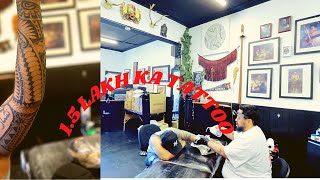 Part 2 | Polynesian Tatoo | Lubana Family | 2022 | Daily Vlogs | Nz