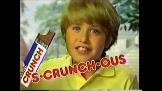 Nestle Crunch!