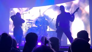 Spiritbox - Hysteria (Live in Manchester, 6 July 2023)