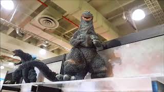 Godzilla X Plus New York Toy Fair 2018