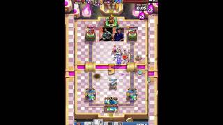 Clash Royale ....... #clashroyale #clash #gaming #supercell