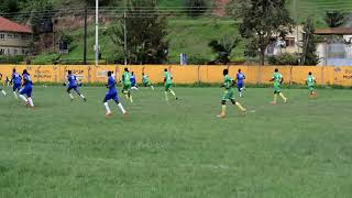 Kigezi Harambe Fc Vs Kigezi fm- FUFA Western League