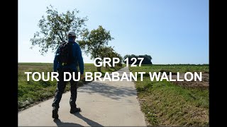 GRP 127 TOUR DU BRABANT WALLON (266 km)