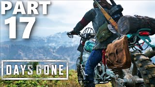 Payar Aur Dhokha Day's Gone Gameplay Walkthrough in Hindi PART - 17