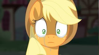 Applejack REMOVED From My little Pony G5!?