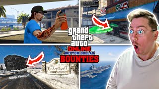 TOUT LE CONTENU CACHÉ DU DLC DE GTA ONLINE !!