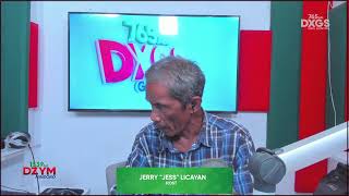 DXGS TAPAT SA SERBISYO with Jerry "Jess" Licayan | Oct. 10, 2024