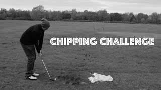 Golf Chipping Challenge