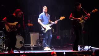 “Don’t Go Alone” CRUISR@Wells Fargo Center Philadelphia 6/27/15