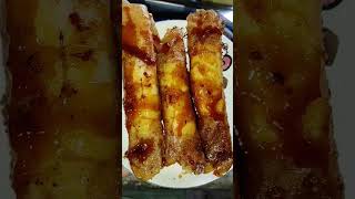 TURON FOR MERYENDA LET'S EAT #yummy #shorts