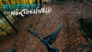 BIKEPARK HÜRTGENWALD 2020 | Back at the best Park! | Jens Opsteen