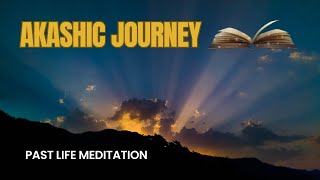 Release Past Life: Akashic Records Meditation