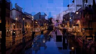 Naviglio blu - Walter Di Gemma