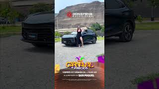 ¿Qué esperas? Vive el carnaval de precios Dongfeng