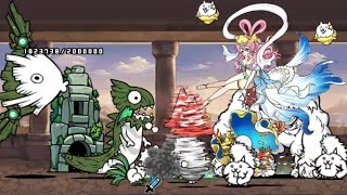 [Battle Cats] Clearing Relic Citadel Final Floor