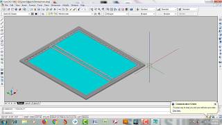 3D Window in autocad ।। Bangla tutorial ।। window 3d view