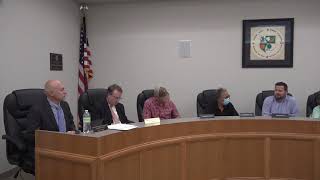 Spring Hope Board of Commissioners Meeting September 6 7pm