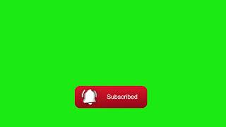 Download Green screen subscribe button